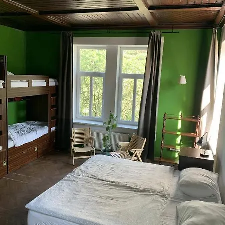 Vv Art, Unique In Center Apartamento Liubliana