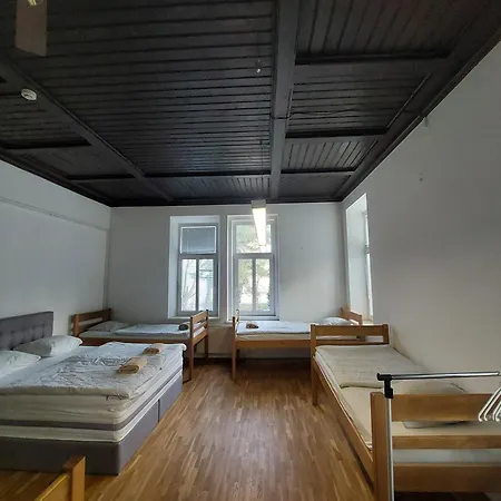 Appartement Vv Art, Unique In Center Ljubljana