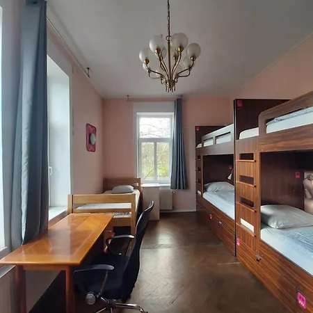 Appartement Vv Art, Unique In Center Ljubljana