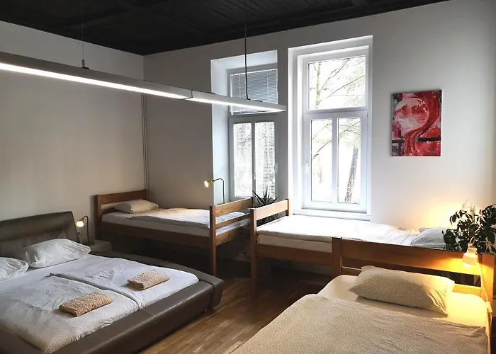 Vv Art, Unique In Center شقة