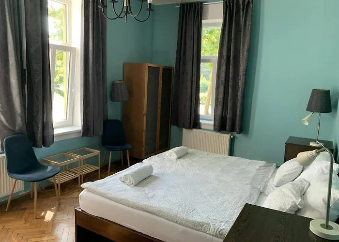 Vv Art, Unique In Center شقة ليوبليانا