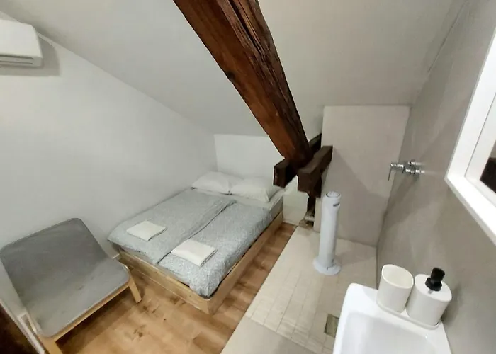 شقة Vv Art, Unique In Center ليوبليانا