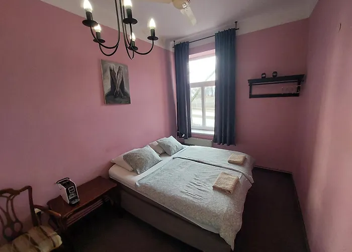 شقة Vv Art, Unique In Center ليوبليانا