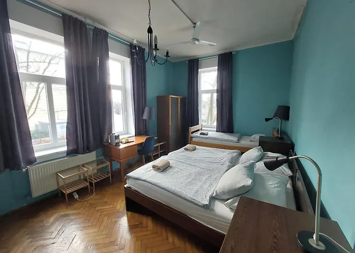 Vv Art, Unique In Center شقة