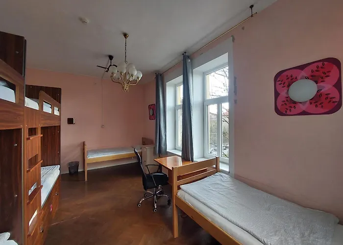 Vv Art, Unique In Center شقة