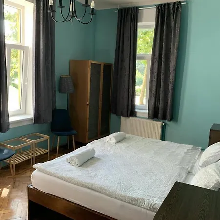 Vv Art, Unique In Center Apartmán Lublaň