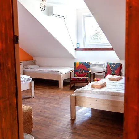 Apartmán Vv Art, Unique In Center *