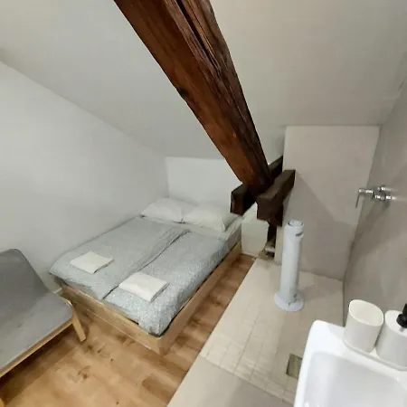 Апартаменты Vv Art, Unique In Center Любляна